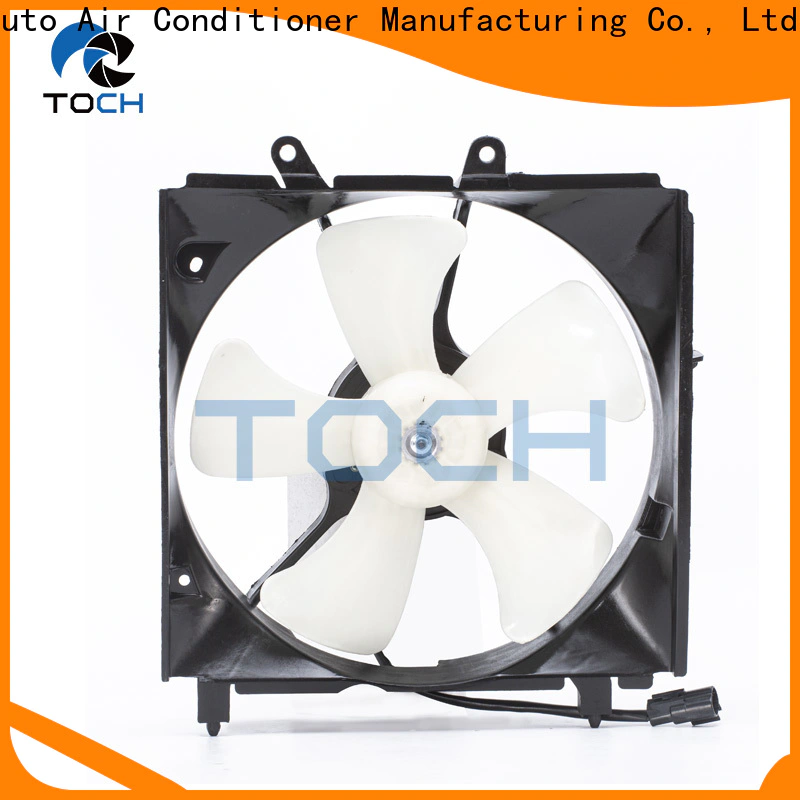 TOCH wholesale engine cooling fan factory for engine