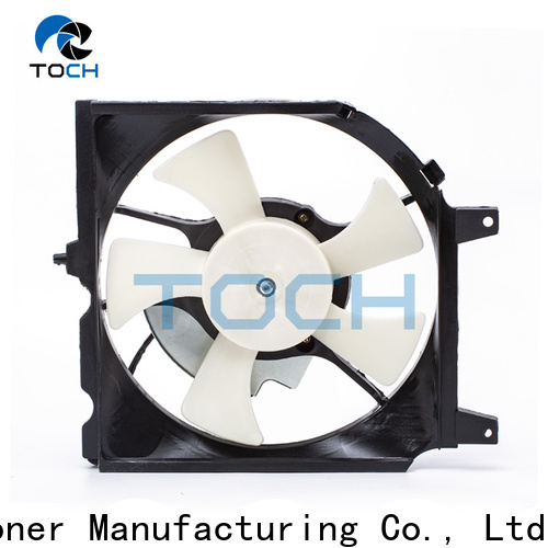 TOCH high-quality car radiator electric cooling fans suppliers for nissan