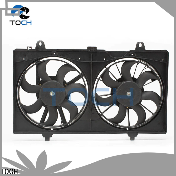 TOCH good nissan cooling fan company for sale