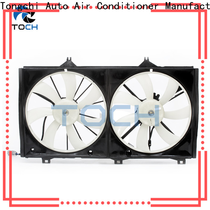 top radiator cooling fan manufacturers for sale
