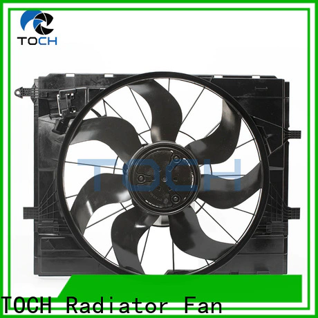 TOCH best brushless automotive cooling fan factory for car