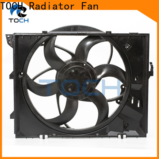 TOCH top radiator fan motor suppliers for car