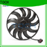 TOCH hot sale brushless automotive cooling fan suppliers for audi