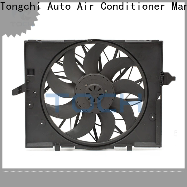 new engine radiator fan factory for car