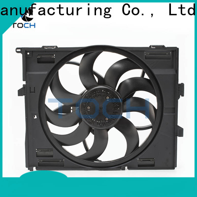 TOCH hot sale bmw radiator cooling fan for business for bmw