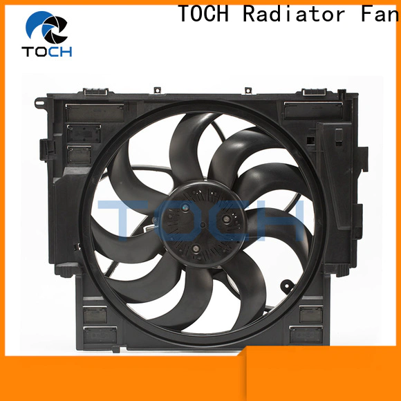 TOCH radiator fan suppliers for sale