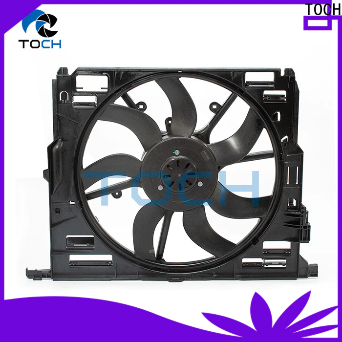 TOCH custom automotive cooling fan company for engine