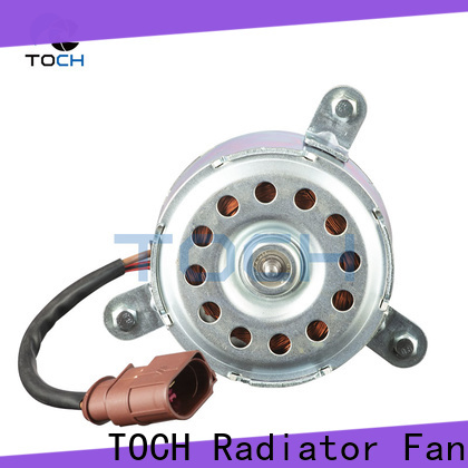 TOCH radiator cooling fan motor for business bulk supply