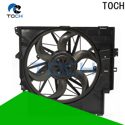 TOCH factory price car radiator electric cooling fans suppliers for sale
