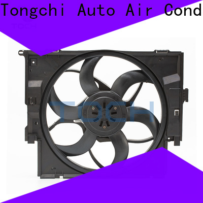 TOCH brushless radiator fan assembly factory for sale