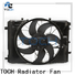 TOCH car radiator electric cooling fans for business for car