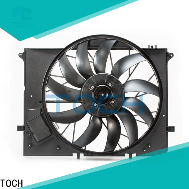 hot sale radiator fan assembly supply for engine