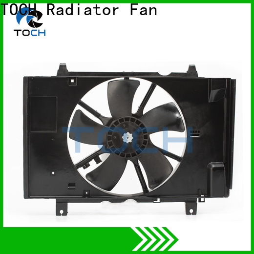 good car radiator electric cooling fans supply for sale