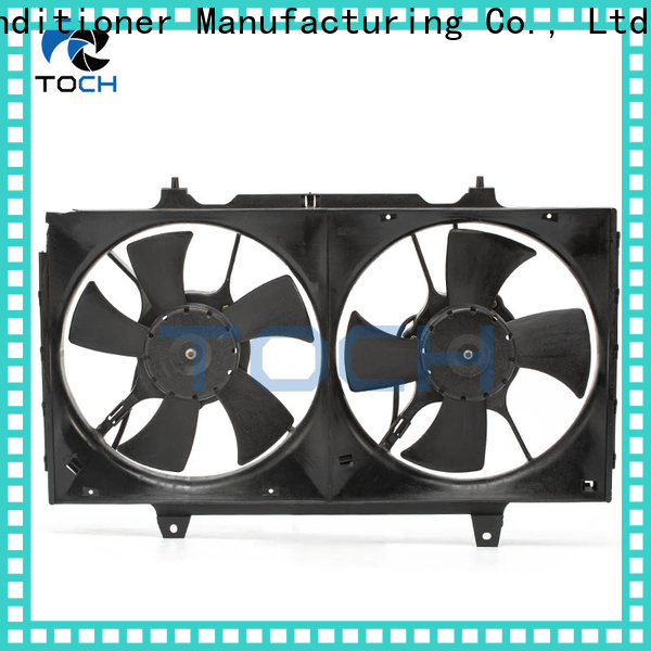 TOCH hot sale nissan radiator fan manufacturers for car