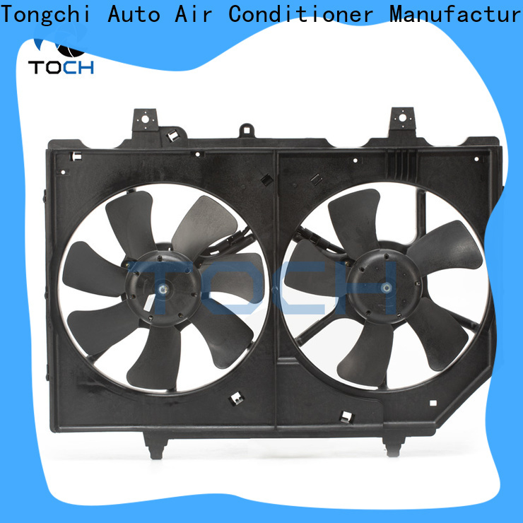 best car radiator cooling fan supply for sale