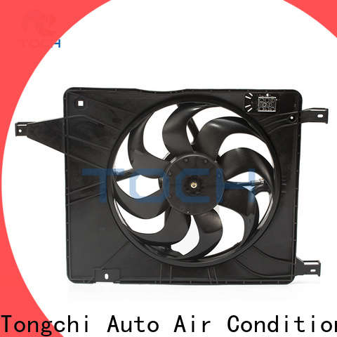 latest cooling fan for car company for car