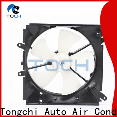 TOCH top toyota cooling fan motor factory for engine
