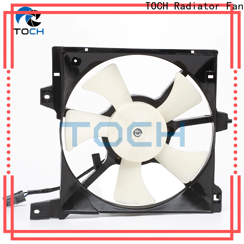 TOCH new car radiator cooling fan supply for car