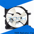 TOCH factory price radiator cooling fan factory for engine