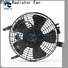 TOCH cooling fan for car company for toyota