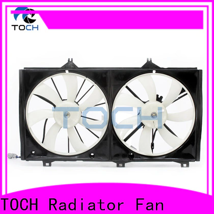 high-quality cooling fan for car factory for sale