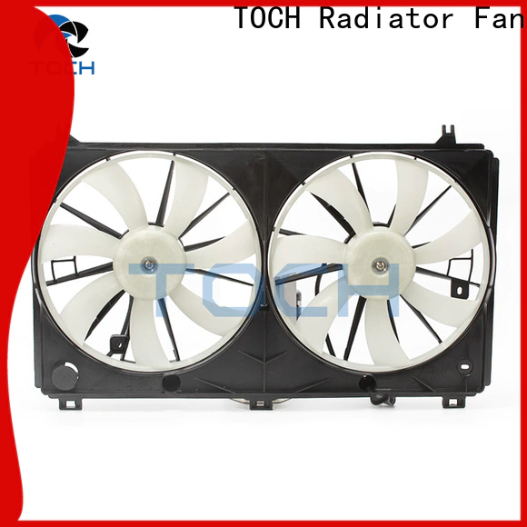 high-quality automotive cooling fan factory for toyota