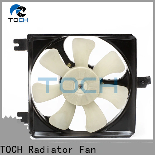 TOCH wholesale toyota cooling fan motor factory for toyota