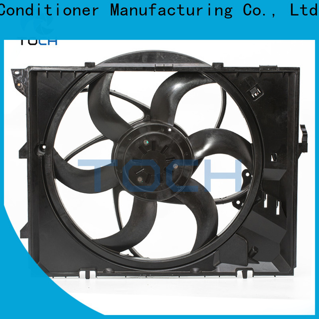 TOCH bmw radiator fan motor for business for sale