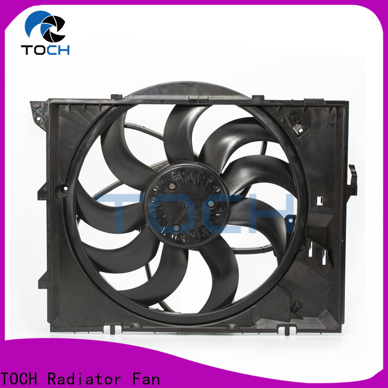 TOCH car electric fan suppliers for bmw