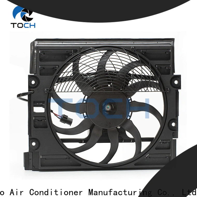 TOCH high-quality bmw engine fan supply for bmw
