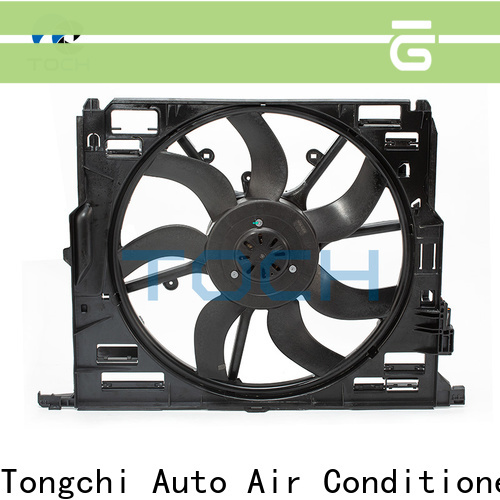 TOCH hot sale cooling fan for car factory for engine