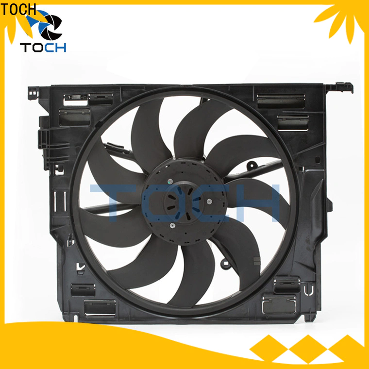 TOCH factory price bmw cooling fan company for engine