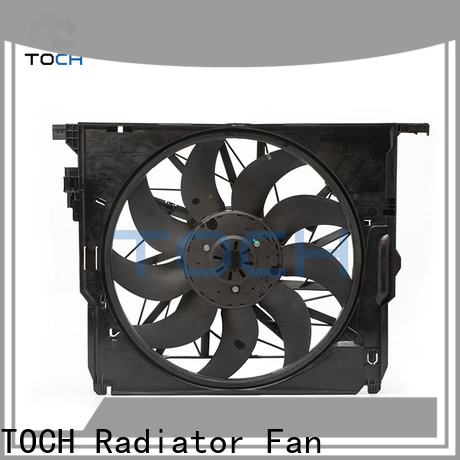 new bmw radiator fan factory for engine