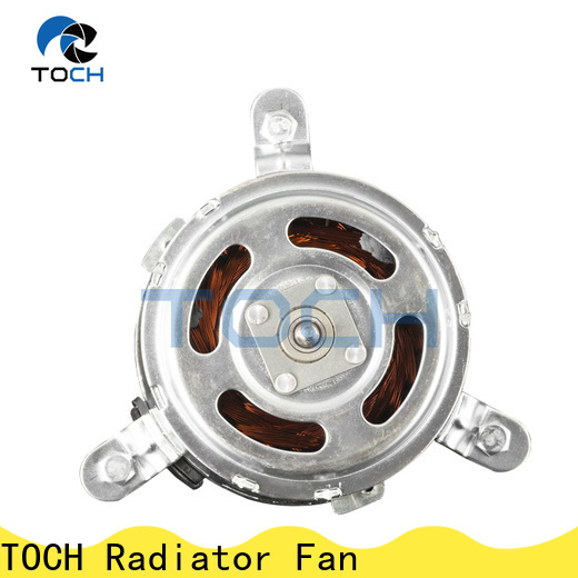TOCH radiator fan motor for business