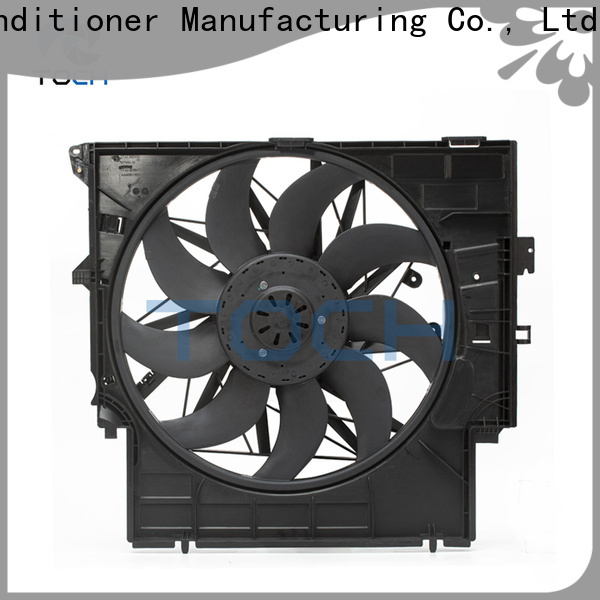 TOCH bmw radiator fan motor for business for sale