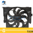 TOCH good brushless radiator fan company for car