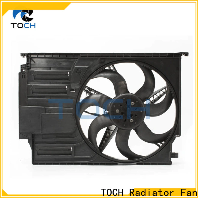 best electric engine cooling fan manufacturers for bmw