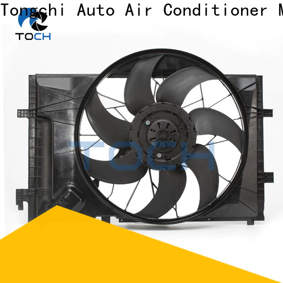 TOCH high-quality car radiator cooling fan for business for engine
