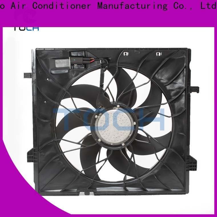 high-quality brushless radiator cooling fan company for benz