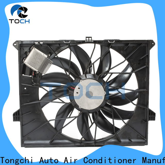 top car radiator cooling fan suppliers for car