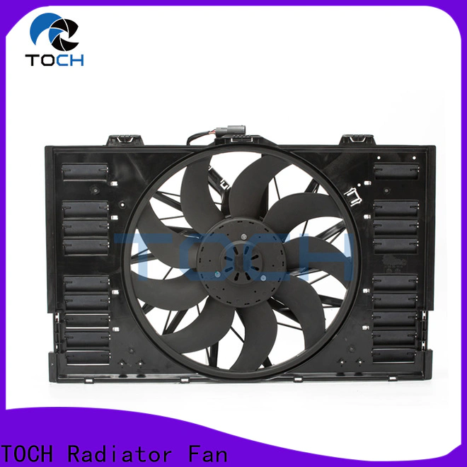 TOCH best electric radiator fans for business fast delivery