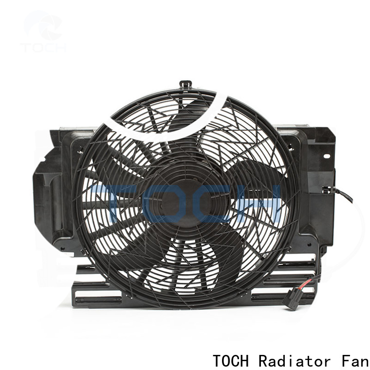 TOCH factory price radiator fan manufacturers for sale