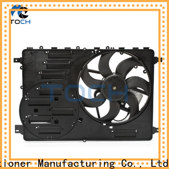 competitive price radiator fan manufacturer fast delivery new