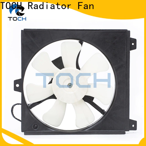 latest automotive cooling fan company for toyota