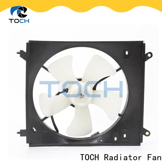 TOCH wholesale toyota cooling fan company for engine