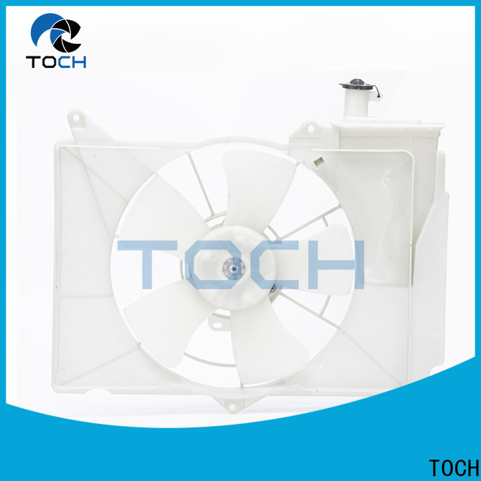 TOCH radiator cooling fan supply for car