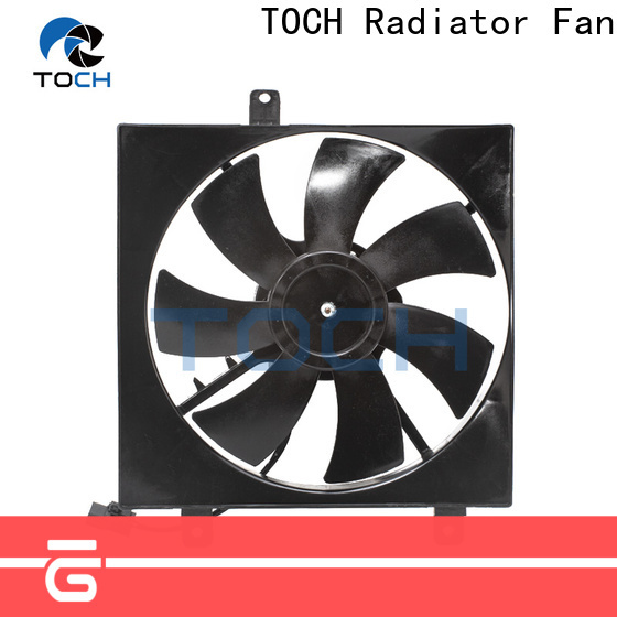 TOCH custom toyota radiator fan company for engine