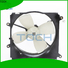 high-quality car radiator cooling fan company for car