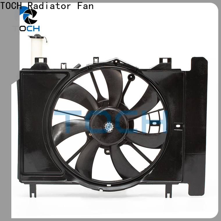 TOCH wholesale engine radiator fan manufacturers for engine
