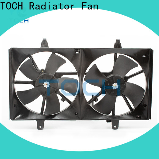 TOCH car radiator cooling fan manufacturers for sale